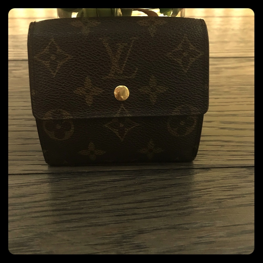 Authentic Louis Vuitton Wallet